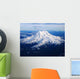 Mount Rainier Wall Decal