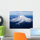 Mount Rainier Wall Decal