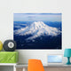 Mount Rainier Wall Decal