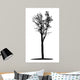 Black Tree Wall Decal