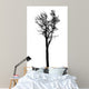 Black Tree Wall Decal