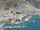 Kalymnos Aerial Wall Decal