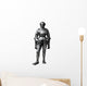 Knight Wall Decal