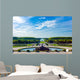 Paris Versailles Wall Decal