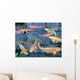 Koi Wall Mural