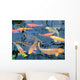 Koi Wall Mural