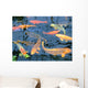 Koi Wall Mural