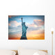 Statue of Liberty Wall Mural