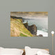 Famous Scenic Cliffs Moher Wall Decal