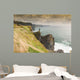 Famous Scenic Cliffs Moher Wall Decal