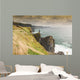 Famous Scenic Cliffs Moher Wall Decal