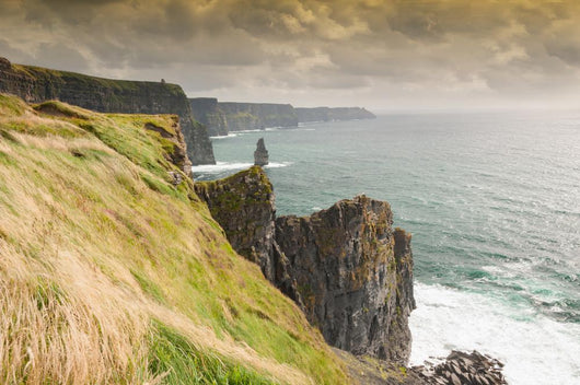 Famous Scenic Cliffs Moher Wall Decal