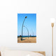 Street Lamp Wall Decal