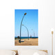 Street Lamp Wall Decal