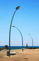 Street Lamp Wall Decal