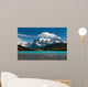 Torres del Paine mountain range, Patagonia Wall Mural