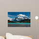 Torres del Paine mountain range, Patagonia Wall Mural