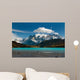 Torres del Paine mountain range, Patagonia Wall Mural