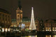 Christmas Market City Hall Wall Decal