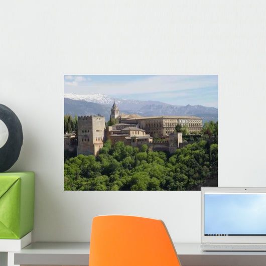 Alhambra Wall Decal