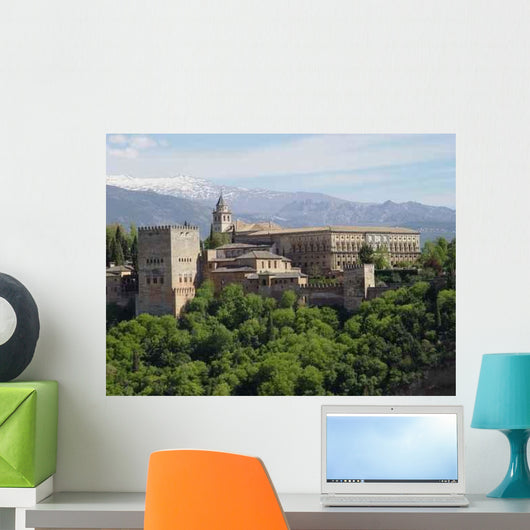 Alhambra Wall Decal