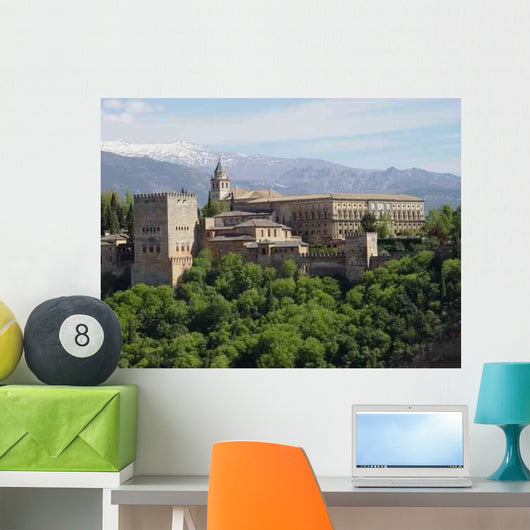 Alhambra Wall Decal