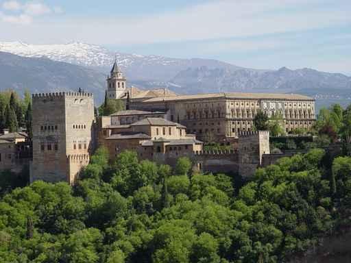 Alhambra Wall Decal