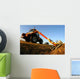 Mowing Wall Decal