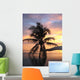 Palm Wall Decal Design 1
