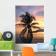 Palm Wall Decal Design 1