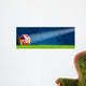 Bunter Em Ball Vor Wall Decal