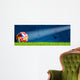 Bunter Em Ball Vor Wall Decal