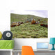 Ghost Town Wall Decal
