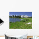 Grand Teton Np Wall Decal Design 1