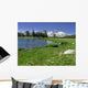 Grand Teton Np Wall Decal Design 1