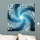 Nebula Wall Mural