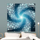 Nebula Wall Mural