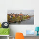 Cityscape from Kitzingen Wall Decal