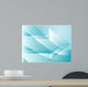 Arrows Illustration Wall Mural