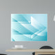 Arrows Illustration Wall Mural