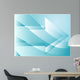 Arrows Illustration Wall Mural