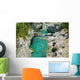 Kayaking Slovenia Wall Decal