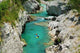Kayaking Slovenia Wall Decal
