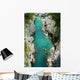 Two Kayaks Wall Decal