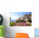 Amalfi Coast Wall Decal Design 1