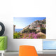 Amalfi Coast Wall Decal Design 1