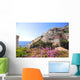 Amalfi Coast Wall Decal Design 1