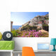 Amalfi Coast Wall Decal Design 1