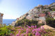 Amalfi Coast Wall Decal Design 1