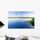 Beautiful Summer Water Landscape Wall Decal